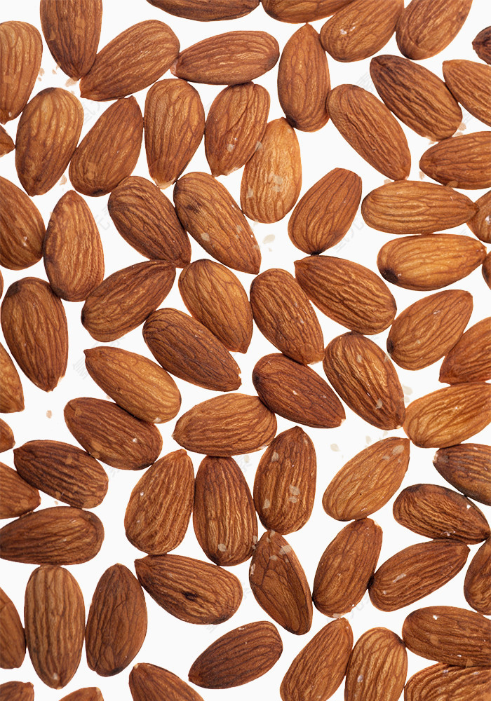 甜杏仁坚果食品