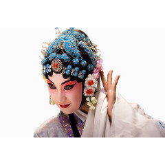 戏曲美女