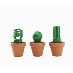 节源绿色环保灯泡