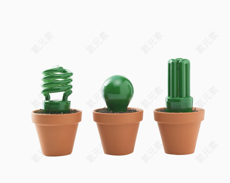 节源绿色环保灯泡