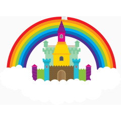 彩虹城堡