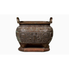 中国铜炉