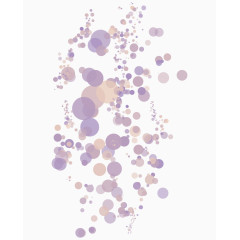 色彩斑斓背景装饰