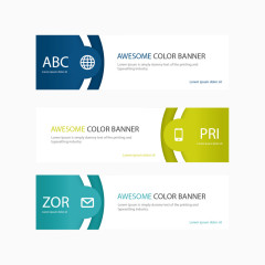 矢量创意ppt素材