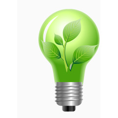 矢量绿色节能省电