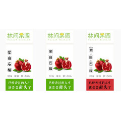 田园风格制度装饰牌