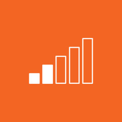 复制WiFi地铁用户界面图标集