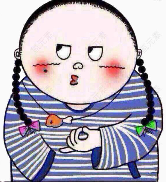 胖小妹妹