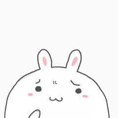 可爱兔兔