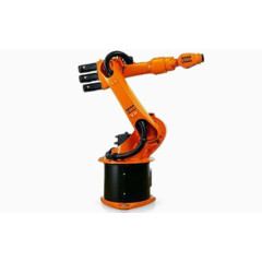 高冷可爱的机器人