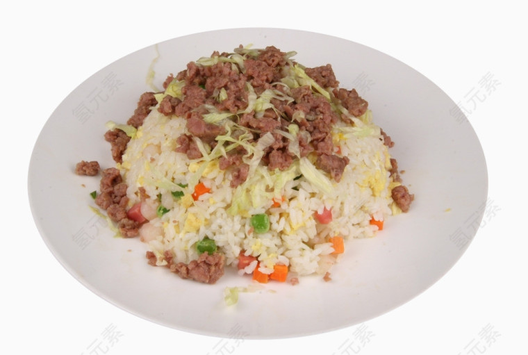 美味蛋炒饭