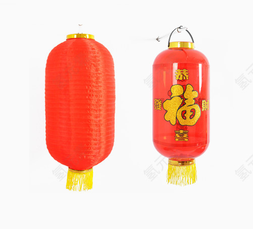 新春送福素材图片