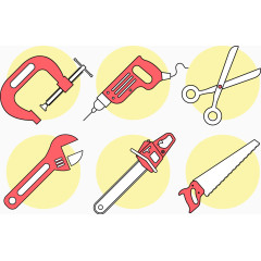 矢量图装修工具