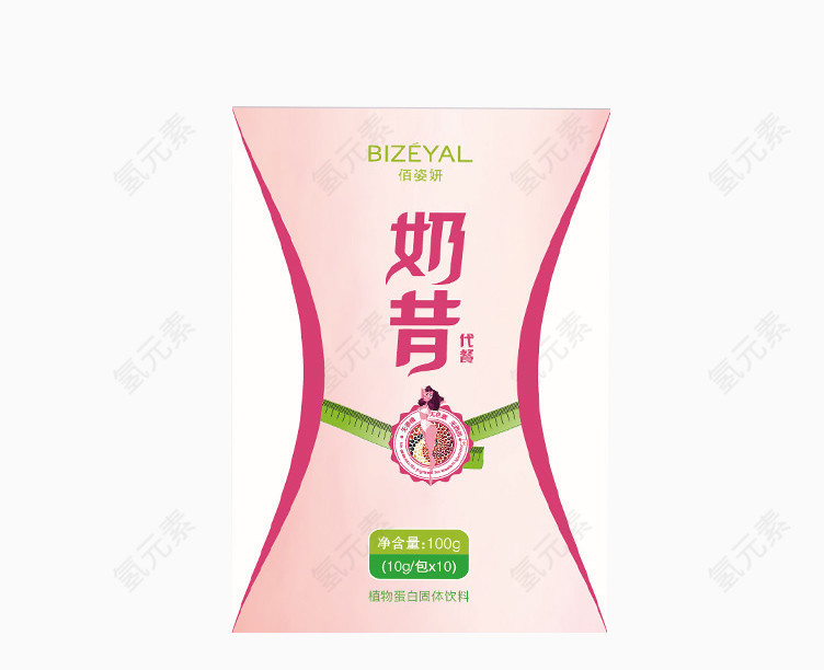 奶昔代餐