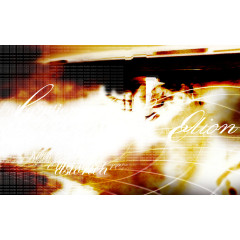 科技 背景 未来 分层 炫彩