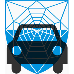 汽车保险网络剪辑艺术