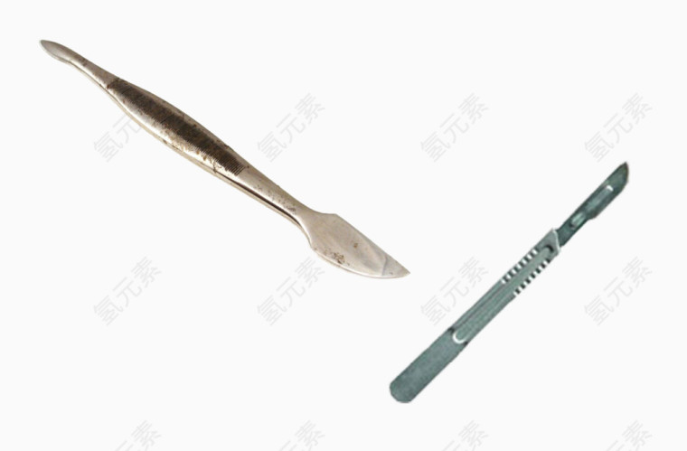锋利的手术刀