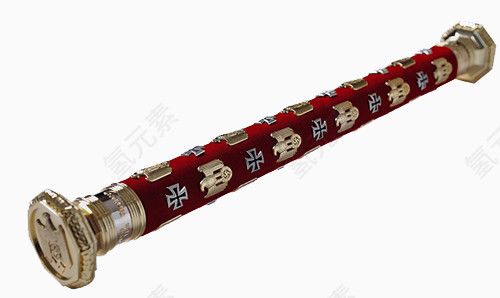 威武的印章棍