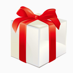 红色礼物盒子款式