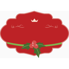 矢量创意设计红色节日促销图