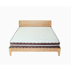 双人床高箱床垫素材