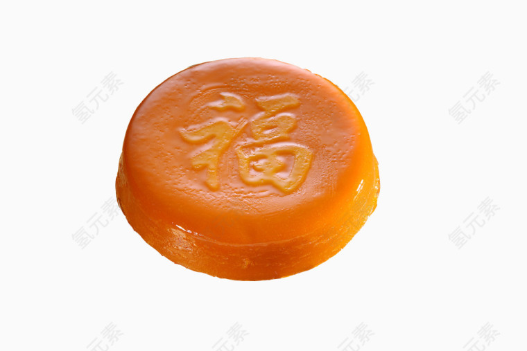 福年糕矢量