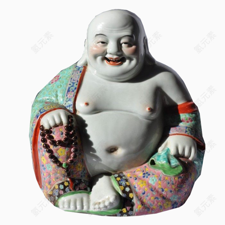 弥勒佛像
