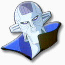 F游戏人物亮丽图标