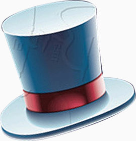 装饰图案之帽子