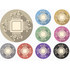 矢量图高精密仪器