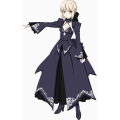 日系动漫美少女