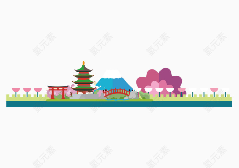 手绘建筑设计