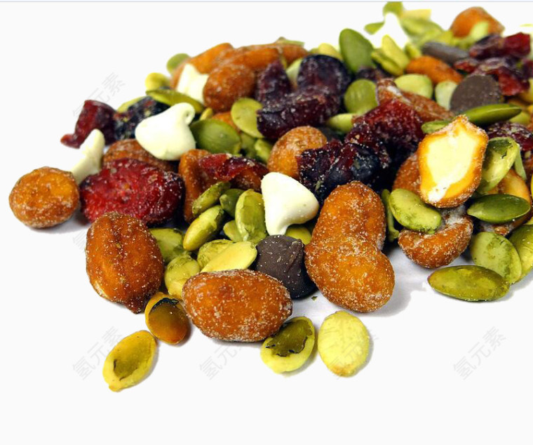 香脆坚果