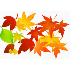 插画潮流服装花纹