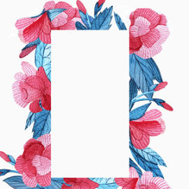 花朵图案