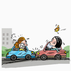 交通事故插图