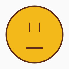 表情符号情感表达面对笑脸iconika -情感