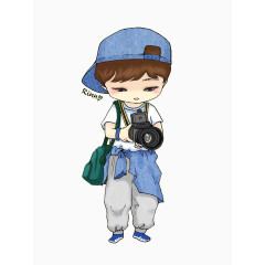 河海大学生官微形象