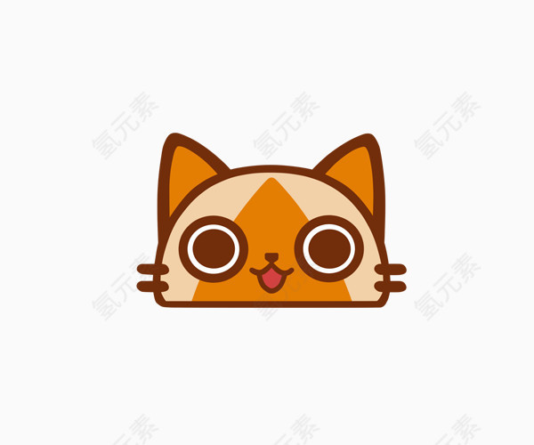 可爱小猫