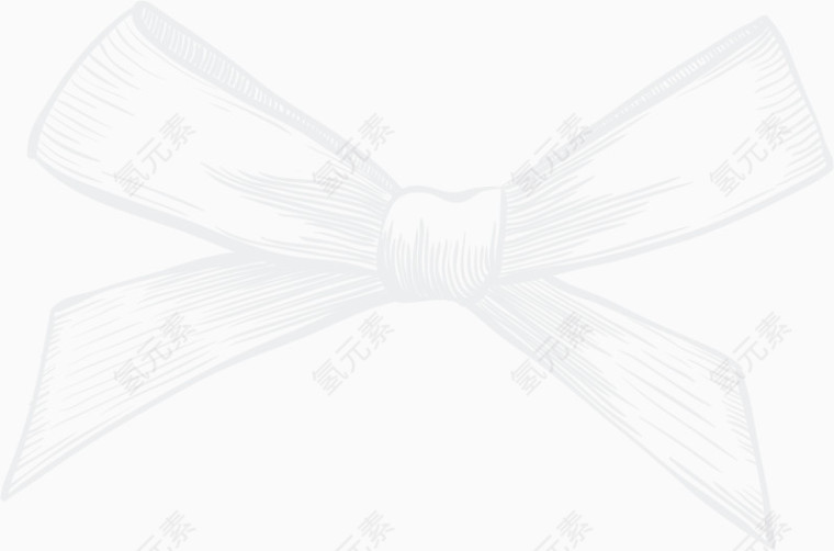 蝴蝶结
