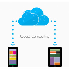 矢量云计算信号
