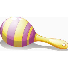 矢量PPT设计波浪球图标