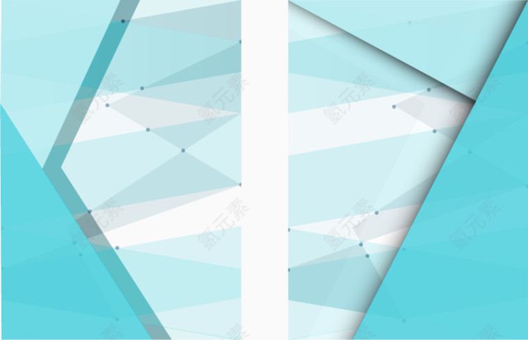 矢量商务创意商务画册设计素材