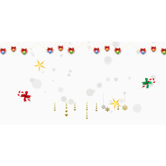 圣诞节节日素材