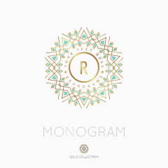 欧式风格花纹矢量素材