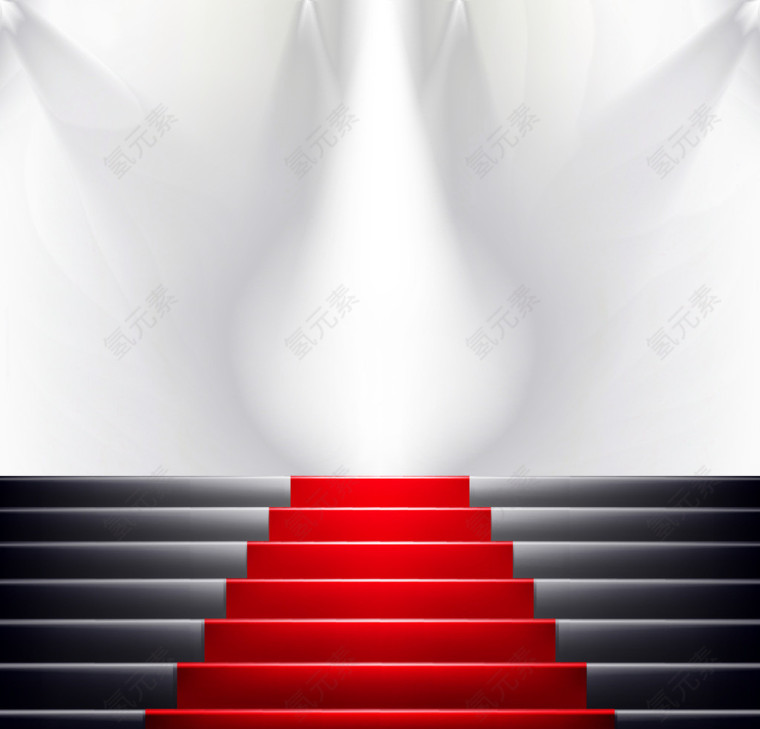 舞蹈展示台