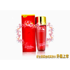 新生素颜金纯爽肤水