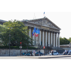 巴黎国民议会波旁宫