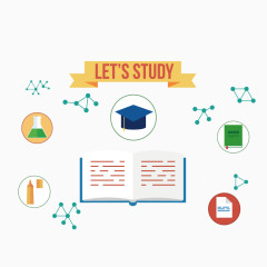 矢量信息装饰纸张