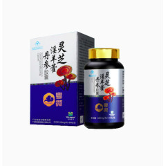 灵芝淫羊藿丹参胶囊